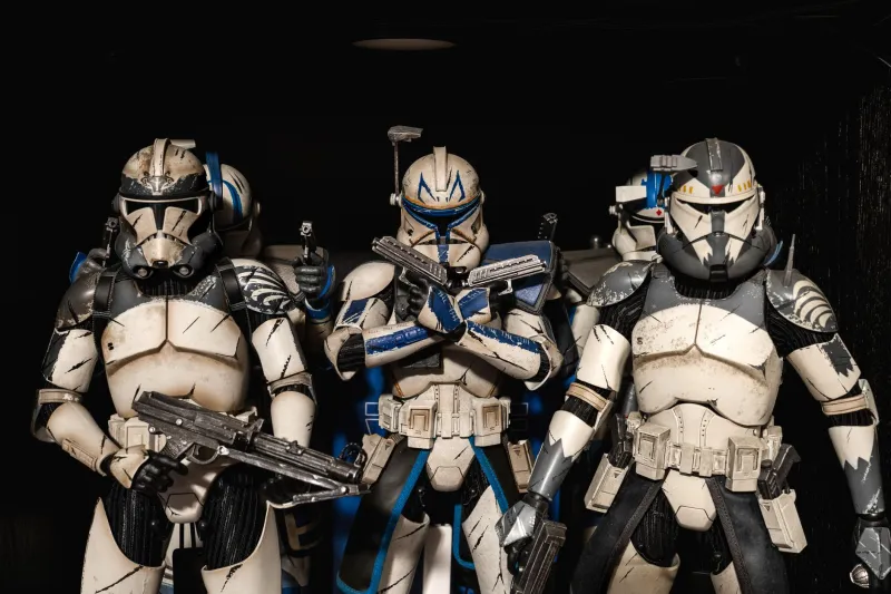 From Hot Property to Shelf Dust: The Brutal Economics Behind Sci-Fi Collectible Crashes