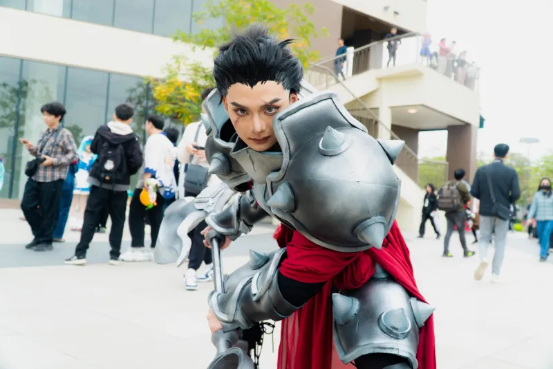 Stitches, Servos, and Side Hustles: Inside the Booming Business of Convention Cosplay